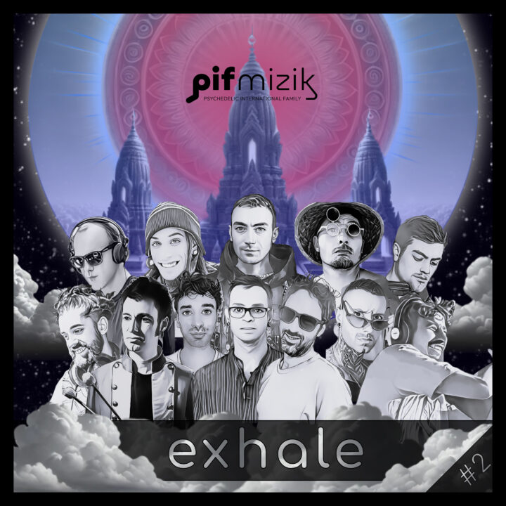 Exhale #2