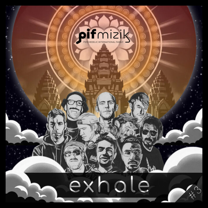 Exhale #3